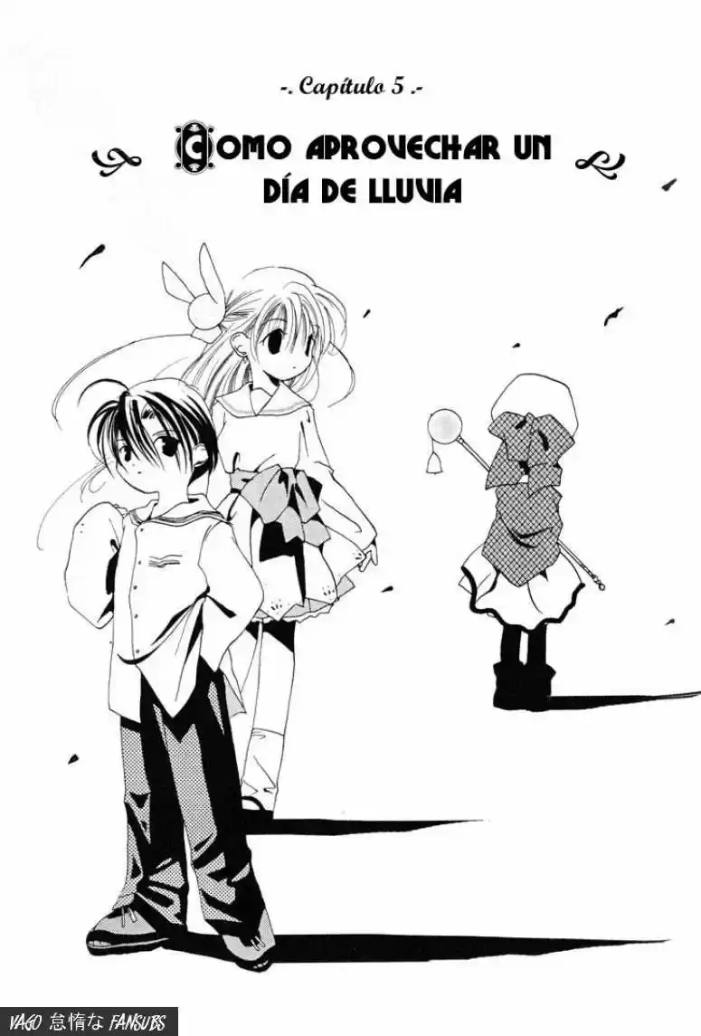 Pita-Ten - Capítulo 5 - Página 2 - LectorTMOo