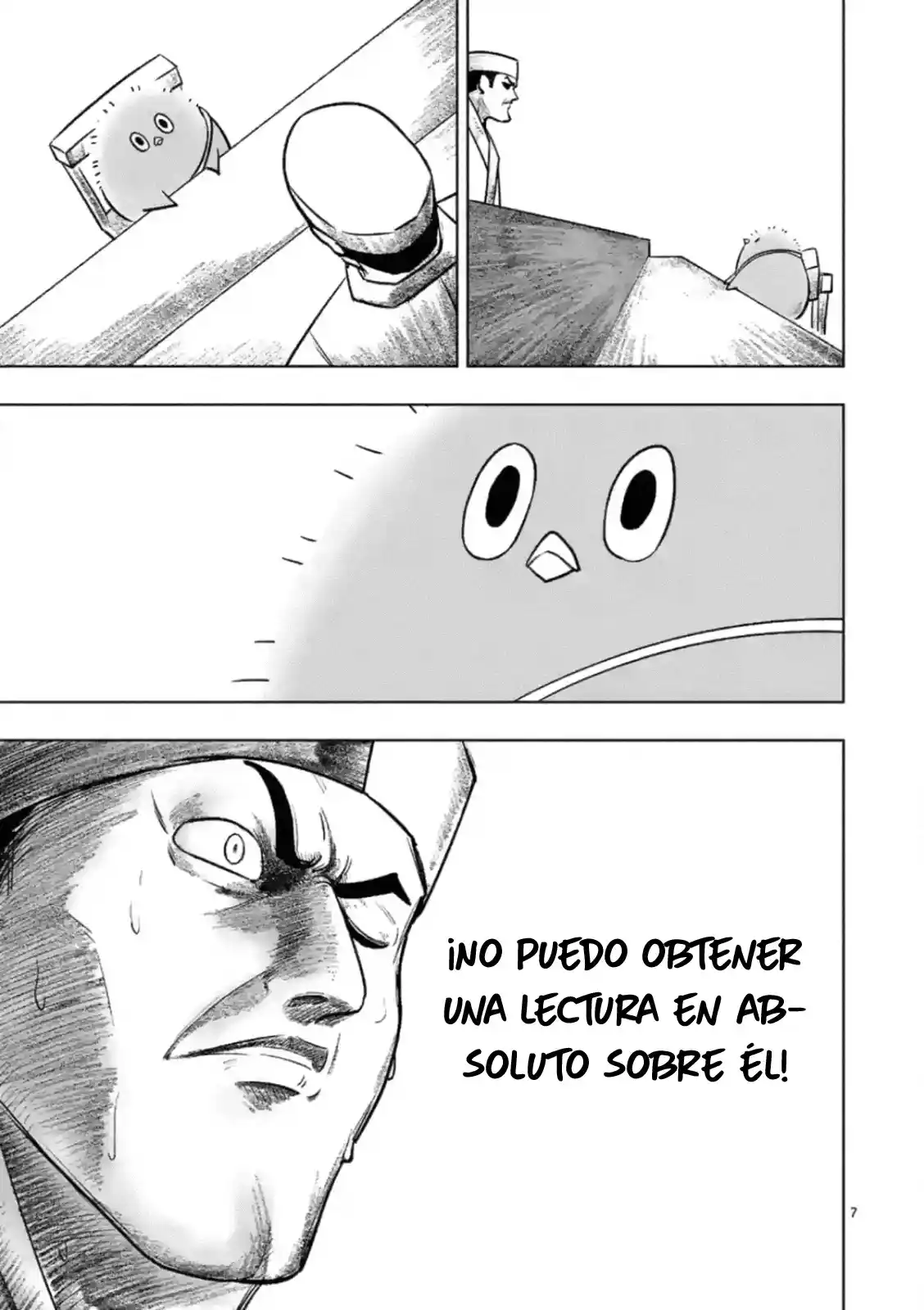 Piwi - Capítulo 1 - Página 8 - LectorTMOo