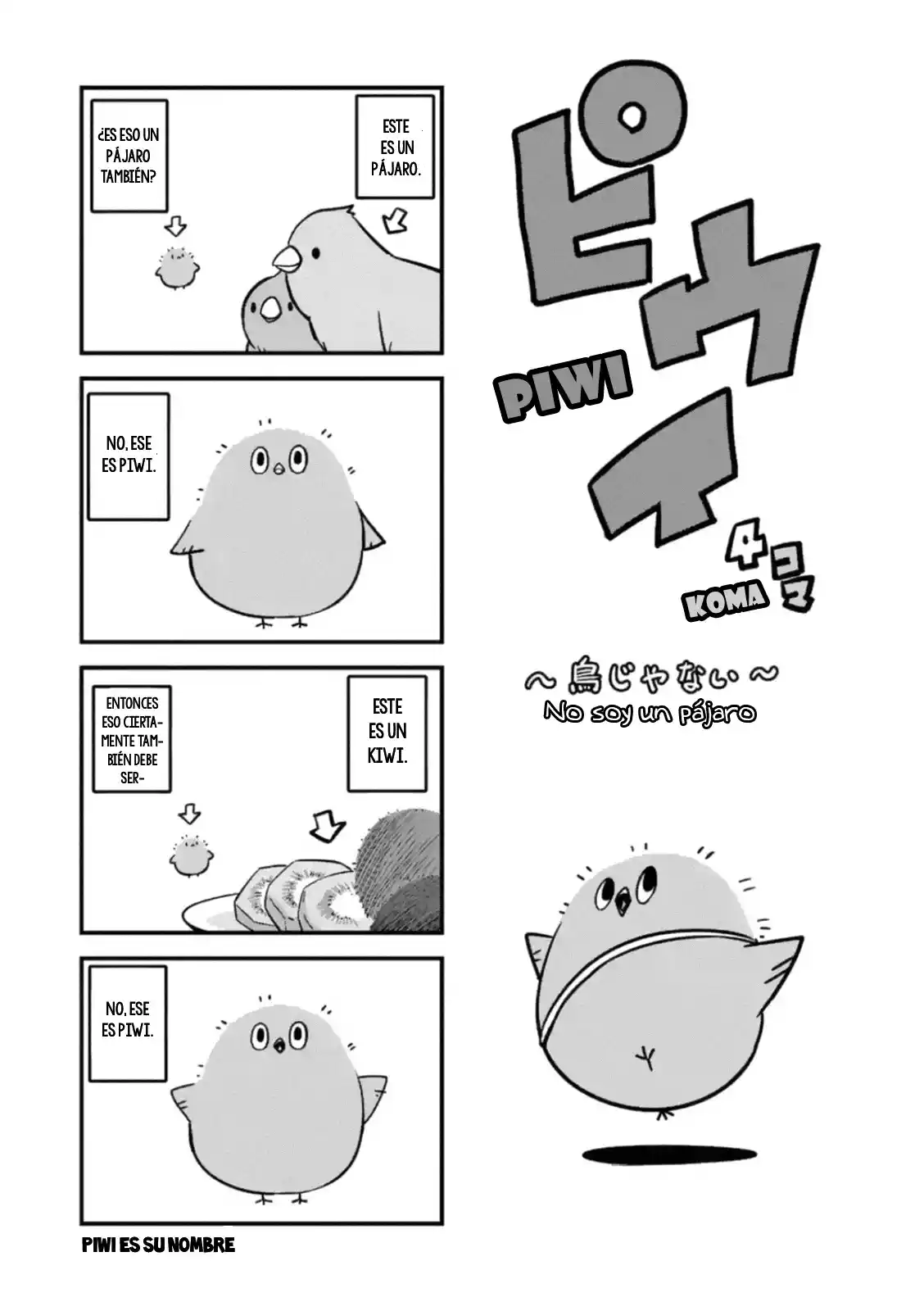 Piwi - Capítulo 1 - Página 22 - LectorTMOo