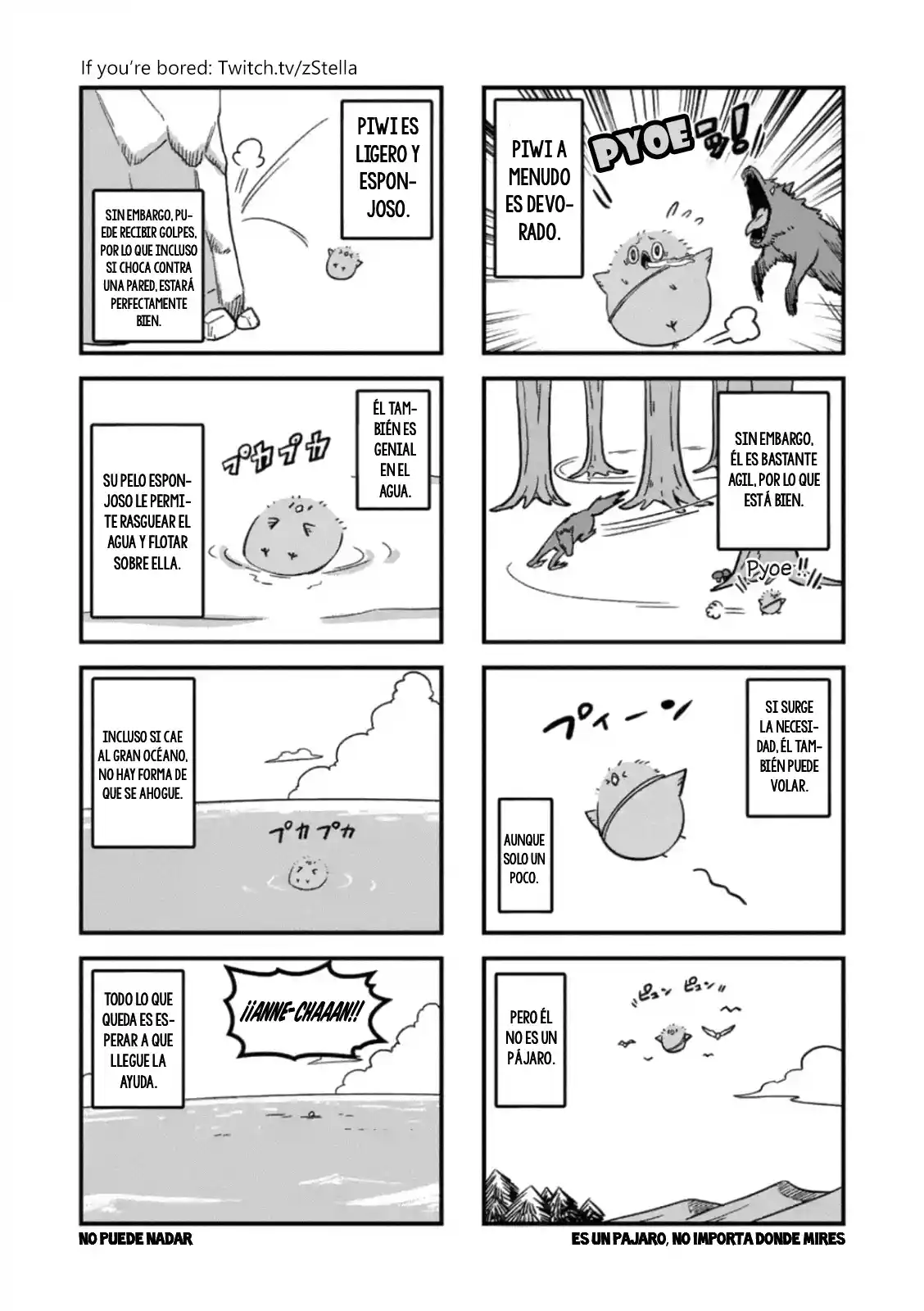 Piwi - Capítulo 1 - Página 23 - LectorTMOo