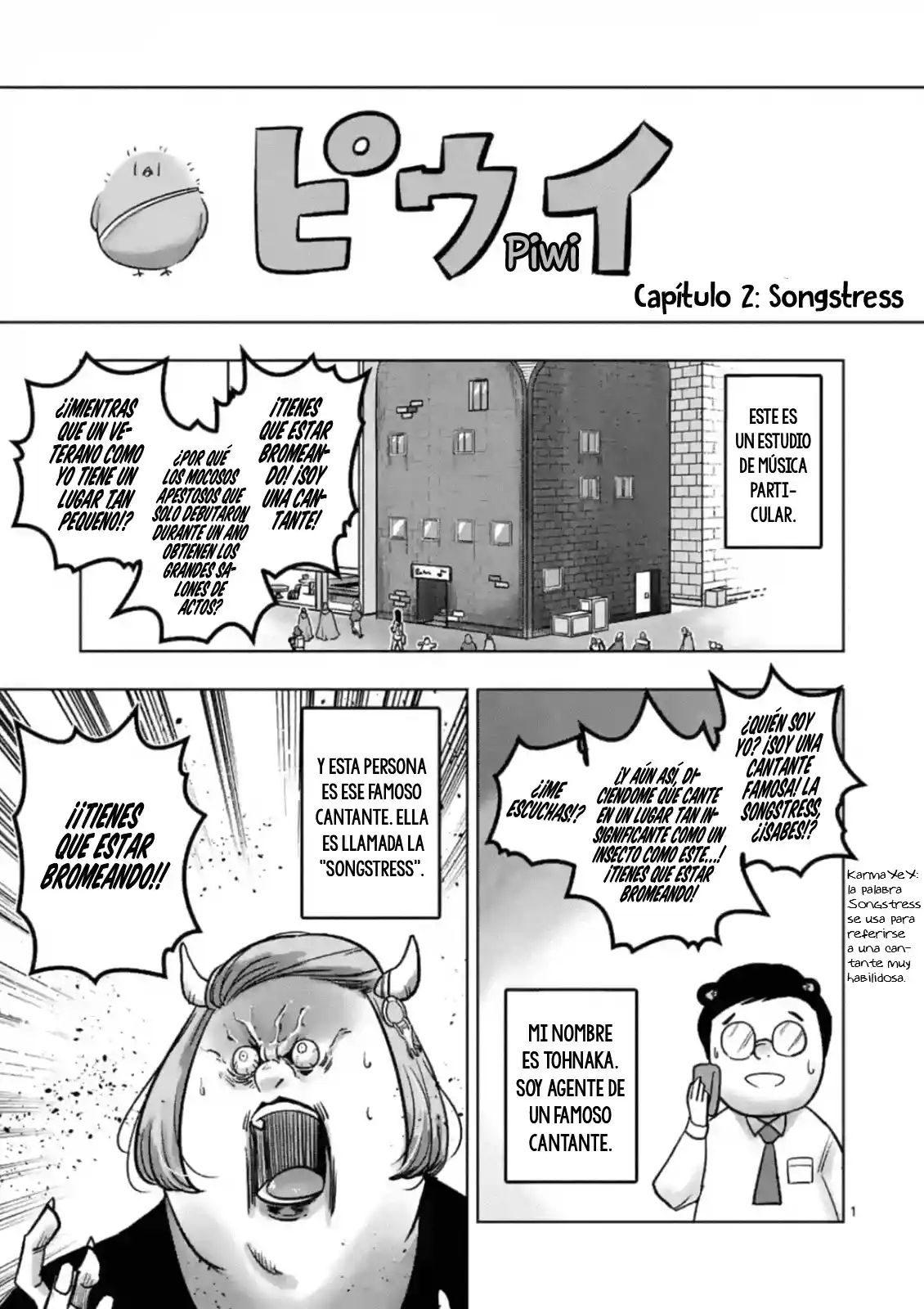 Piwi - Capítulo 2 - Página 2 - LectorTMOo