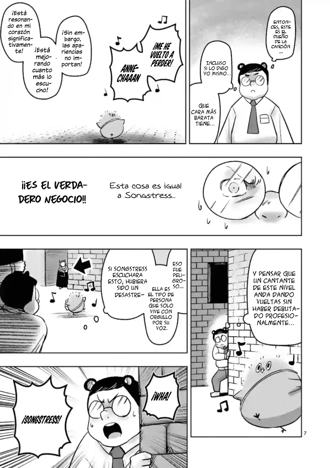 Piwi - Capítulo 2 - Página 8 - LectorTMOo