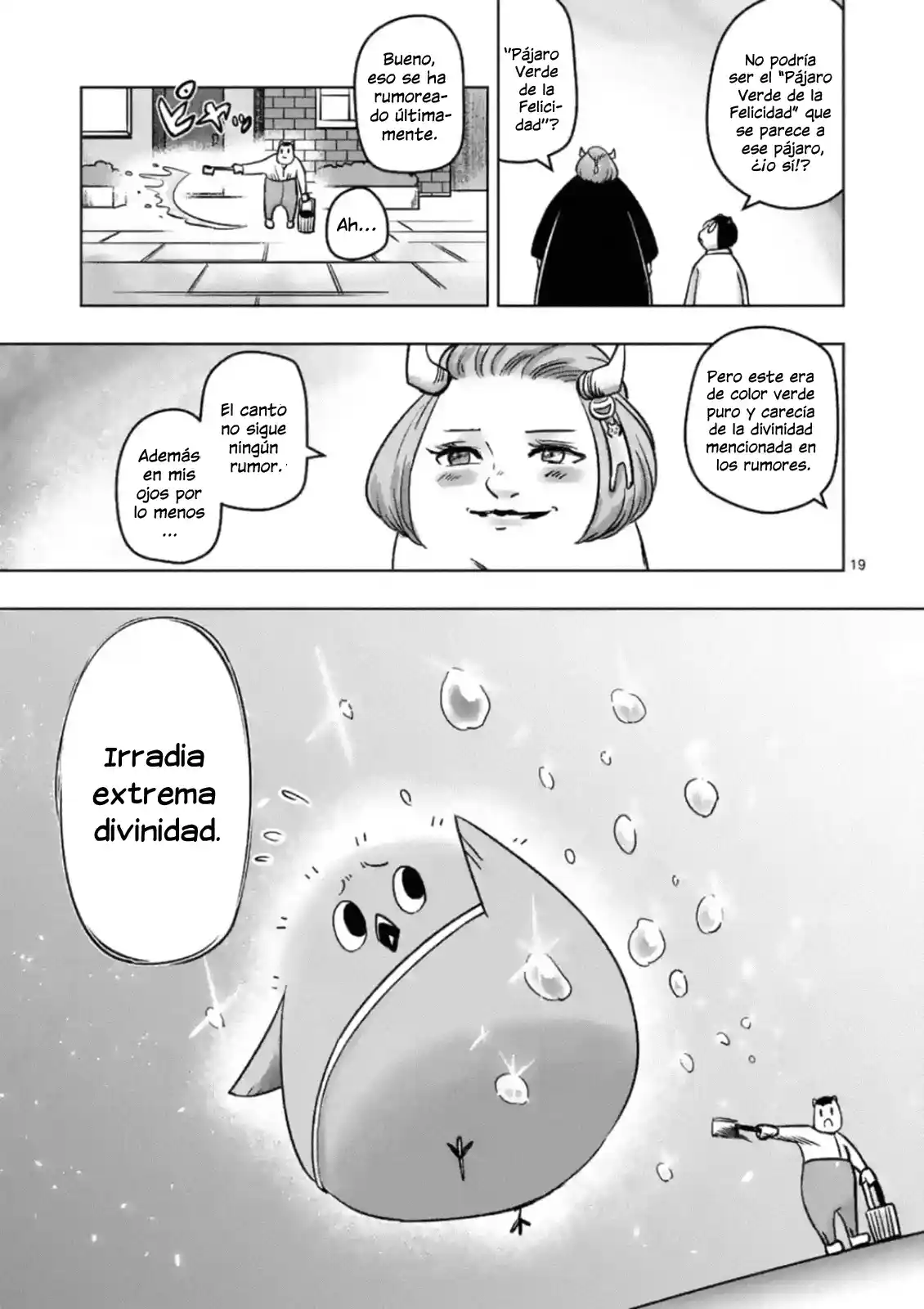 Piwi - Capítulo 2 - Página 20 - LectorTMOo