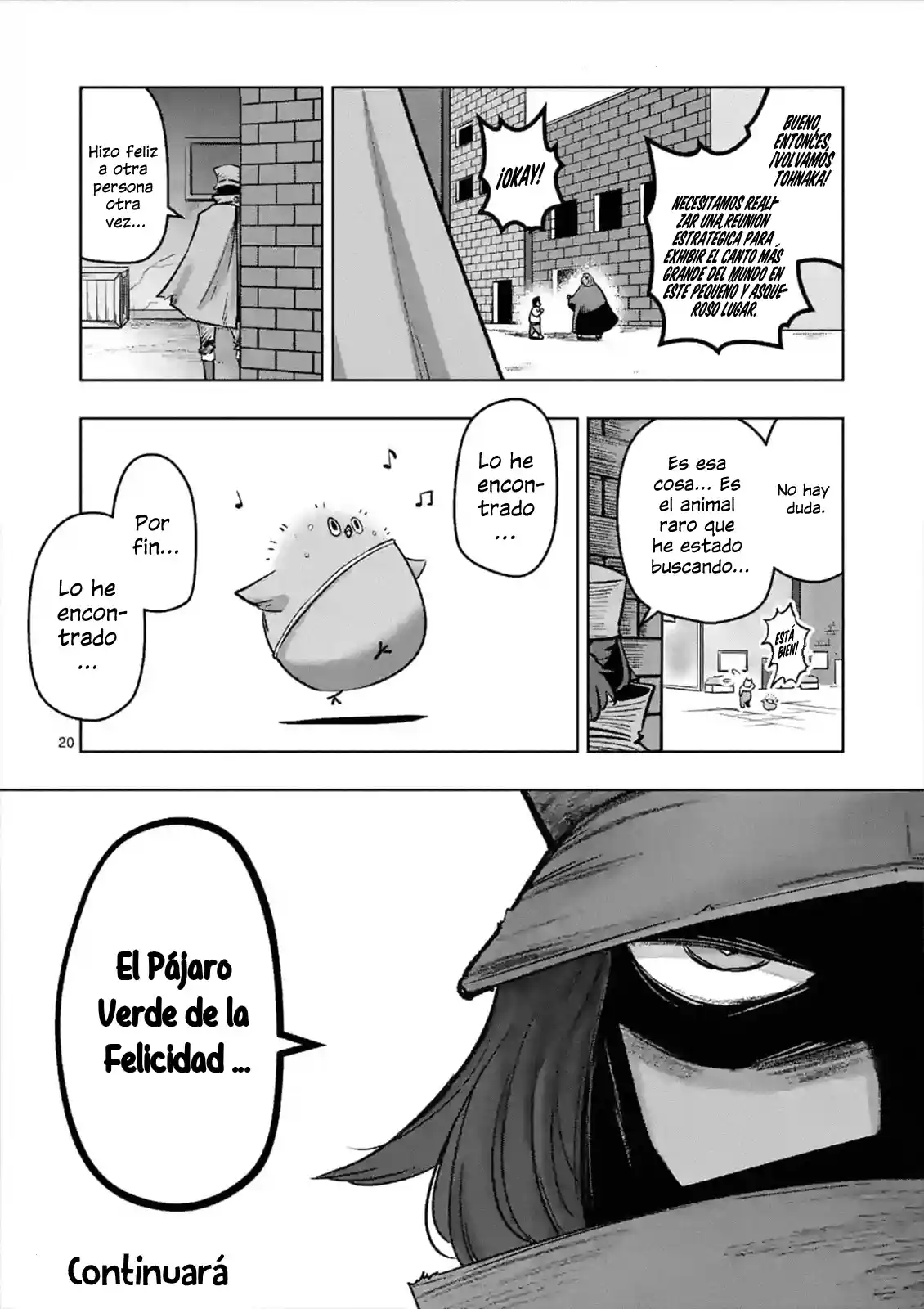 Piwi - Capítulo 2 - Página 21 - LectorTMOo
