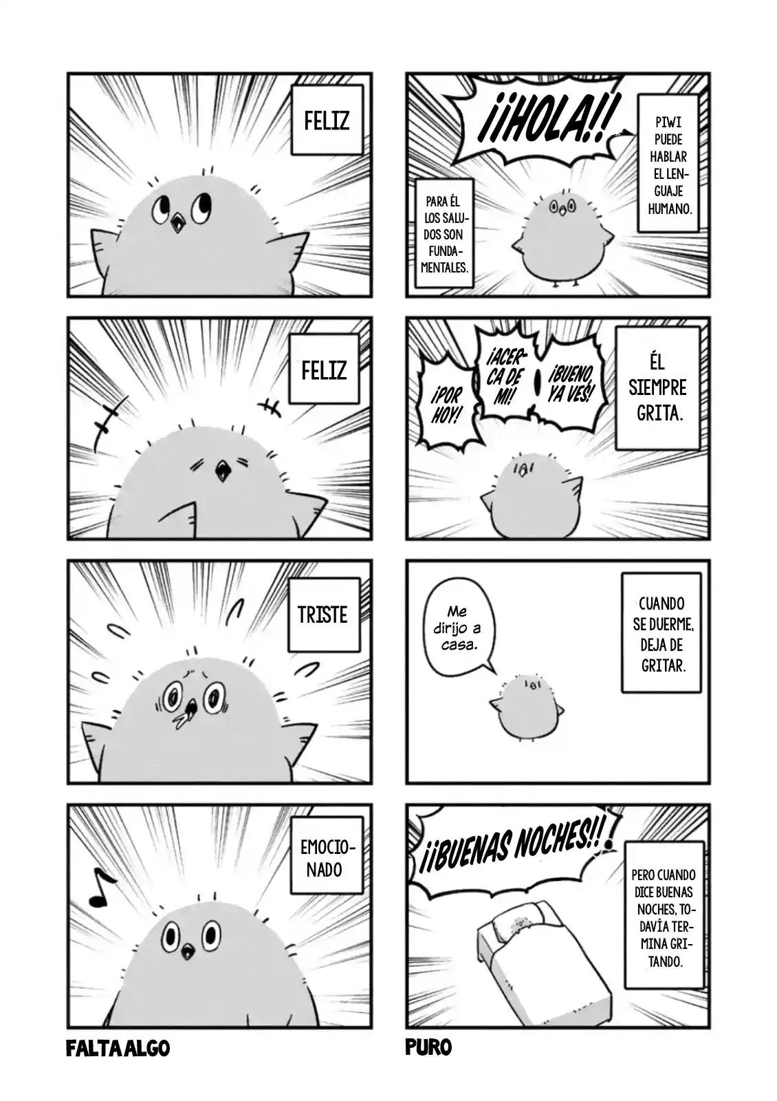 Piwi - Capítulo 2 - Página 22 - LectorTMOo