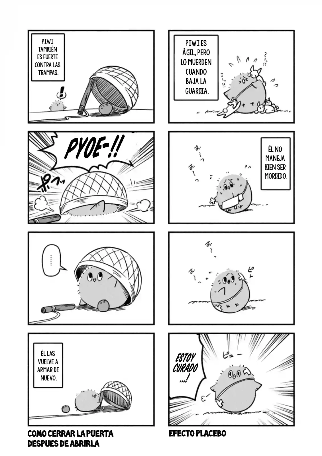 Piwi - Capítulo 2 - Página 23 - LectorTMOo