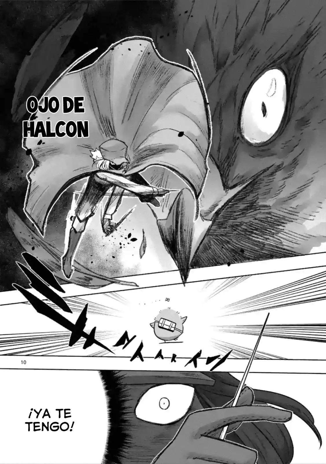 Piwi - Capítulo 3 - Página 10 - LectorTMOo