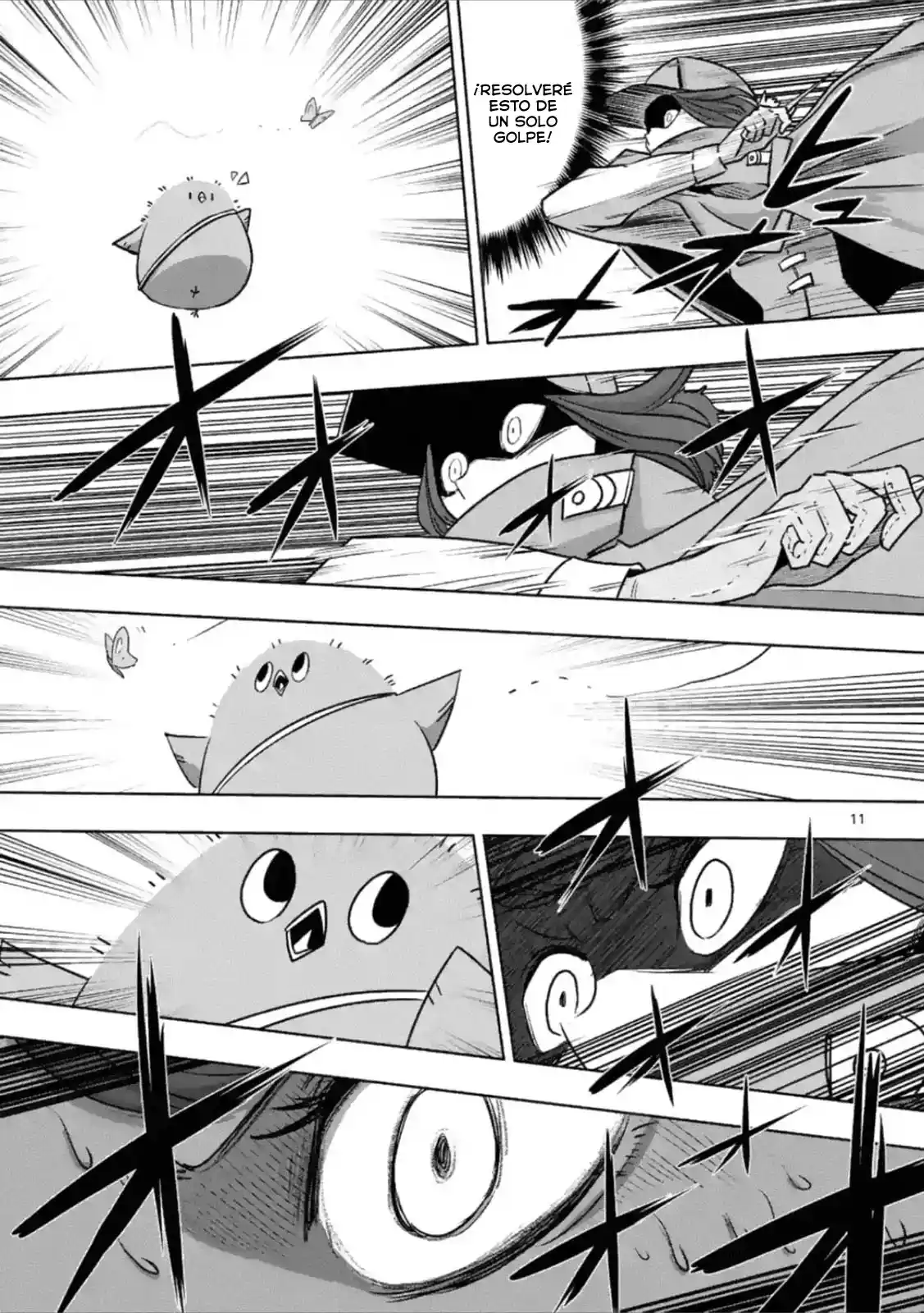 Piwi - Capítulo 3 - Página 11 - LectorTMOo