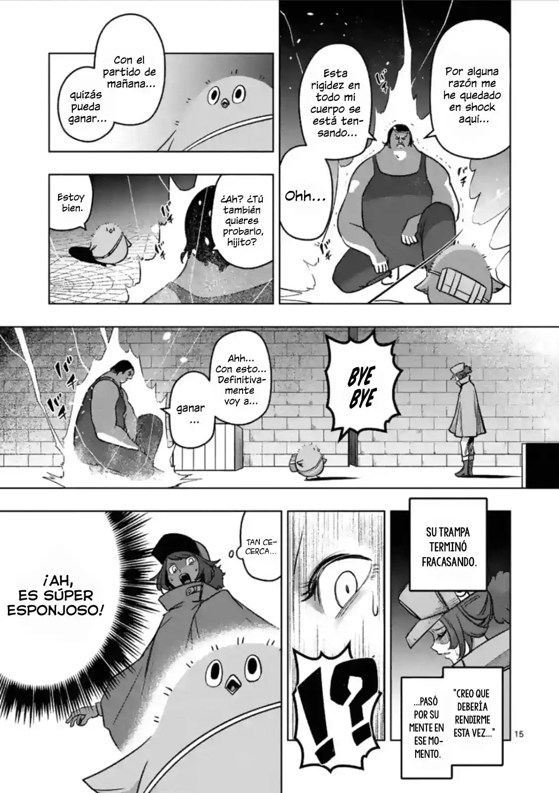 Piwi - Capítulo 3 - Página 15 - LectorTMOo