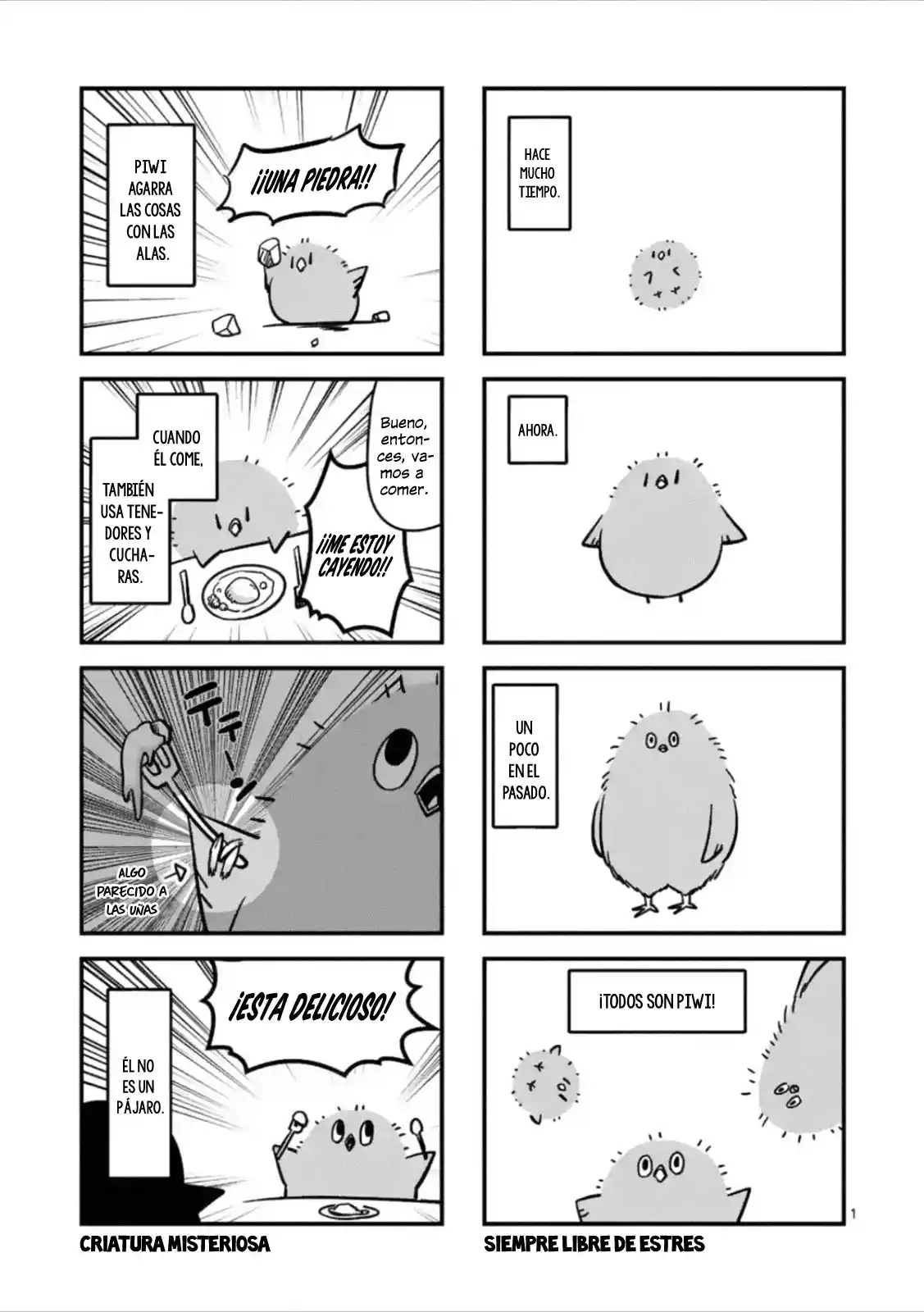 Piwi - Capítulo 3 - Página 20 - LectorTMOo