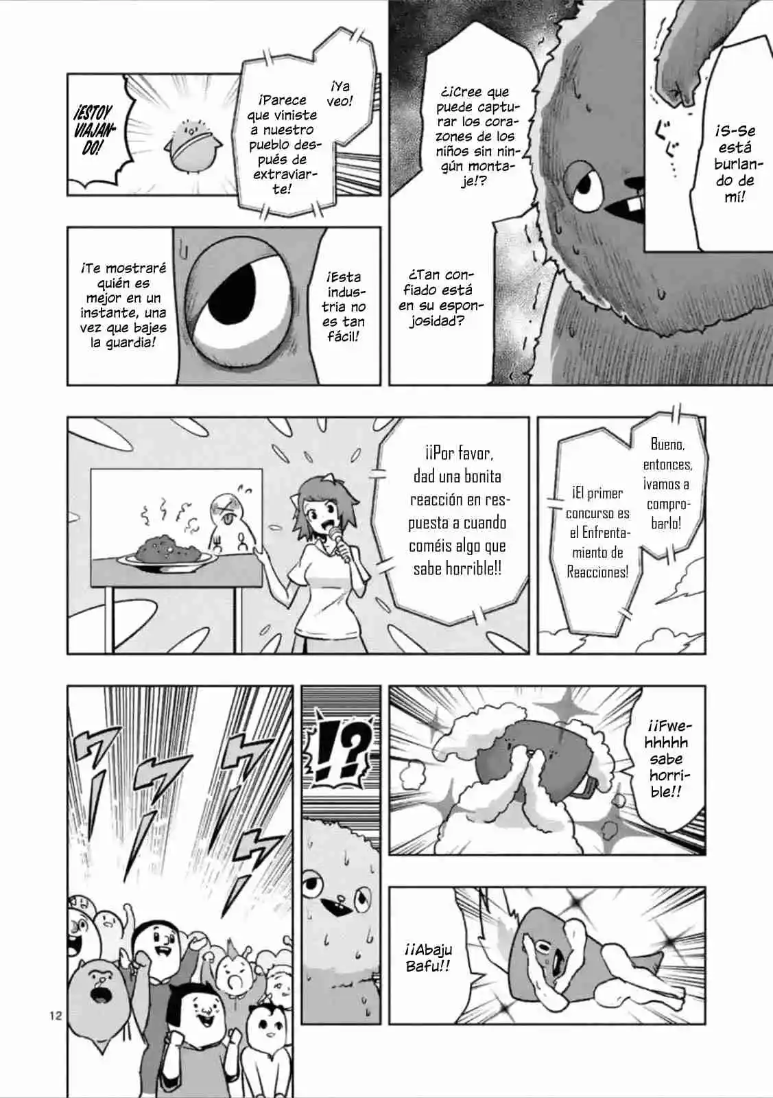 Piwi - Capítulo 4 - Página 12 - LectorTMOo