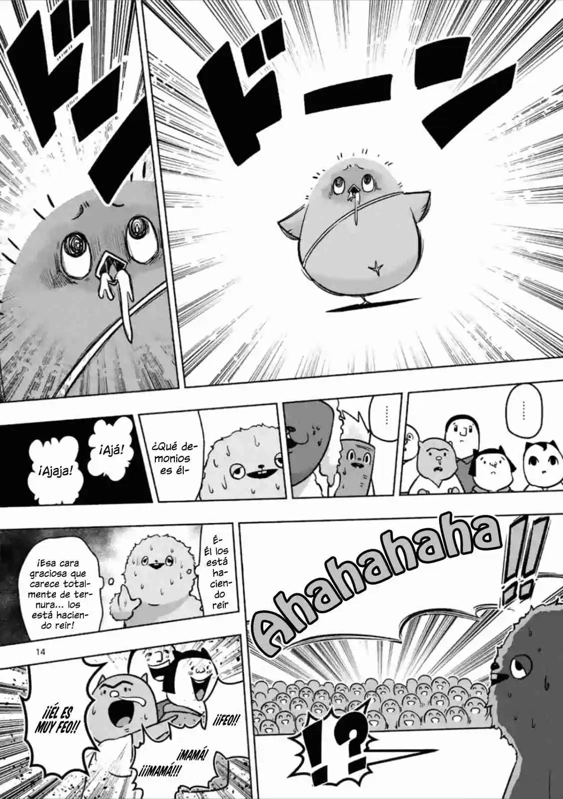 Piwi - Capítulo 4 - Página 14 - LectorTMOo