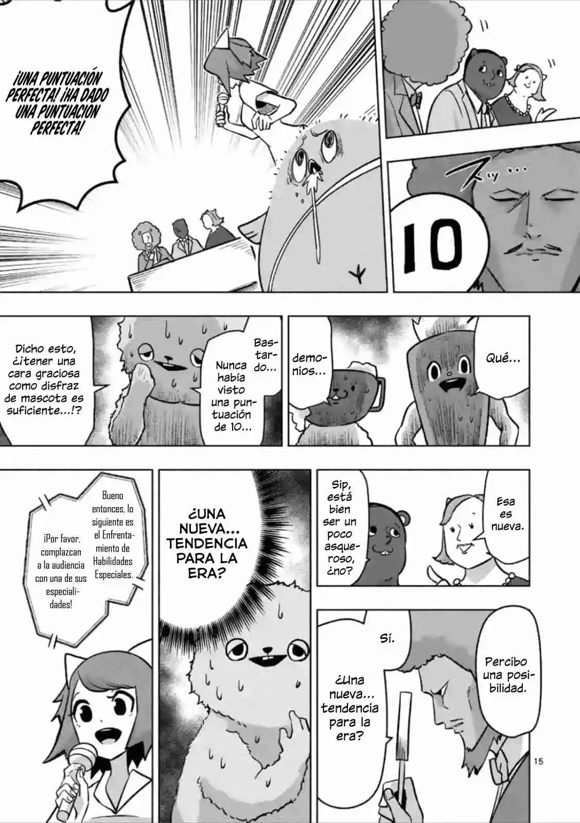 Piwi - Capítulo 4 - Página 15 - LectorTMOo