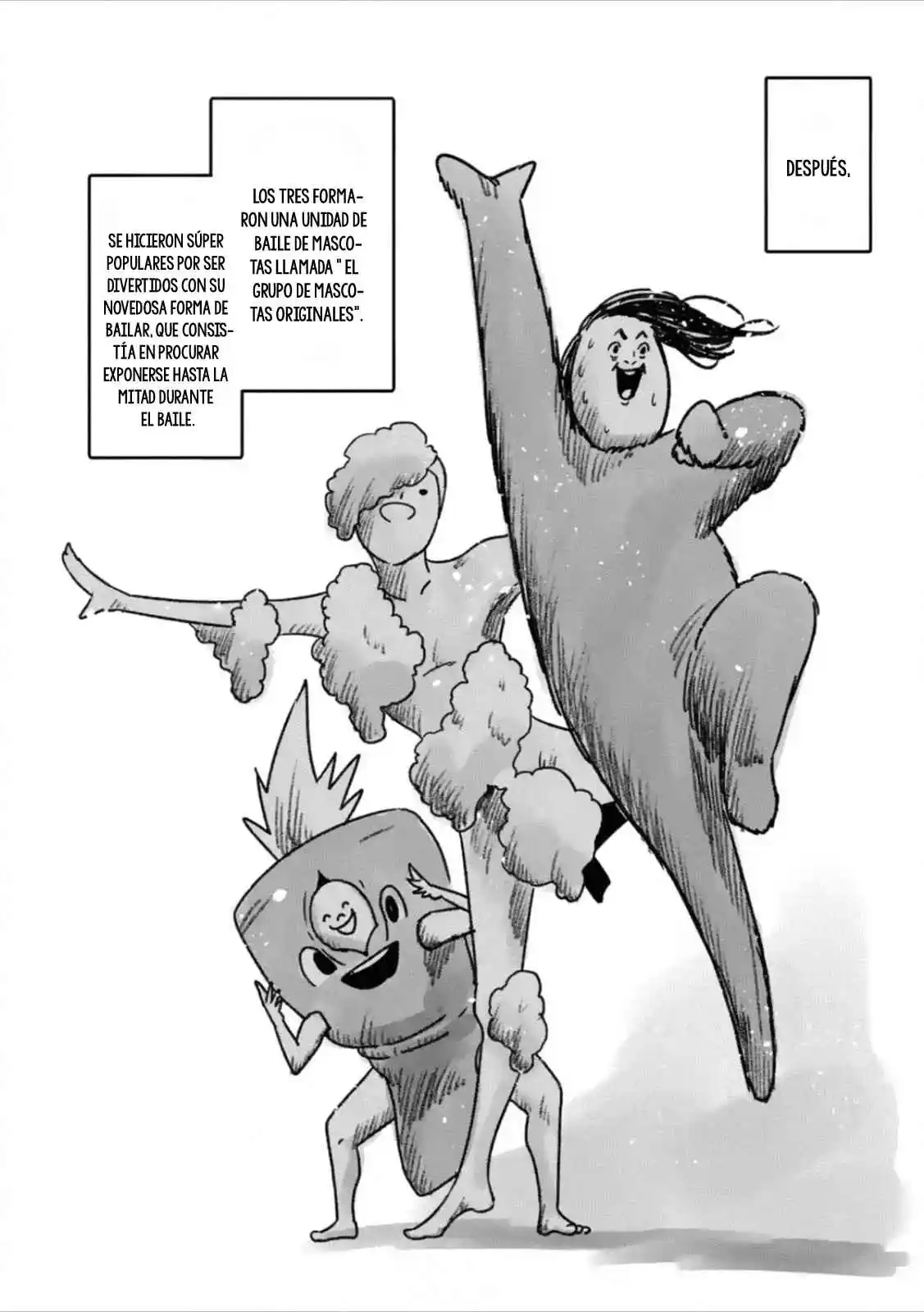 Piwi - Capítulo 4 - Página 23 - LectorTMOo
