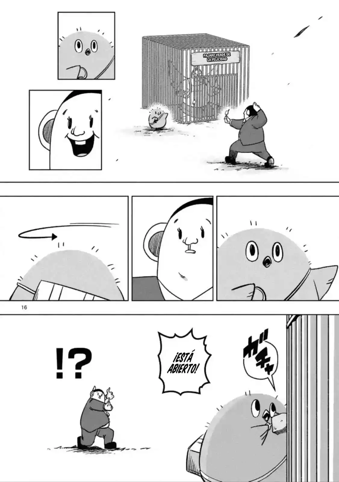 Piwi - Capítulo 5 - Página 16 - LectorTMOo