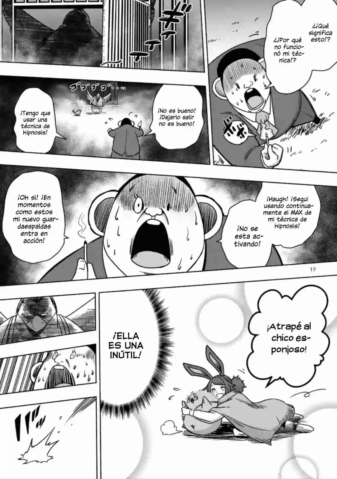 Piwi - Capítulo 5 - Página 17 - LectorTMOo