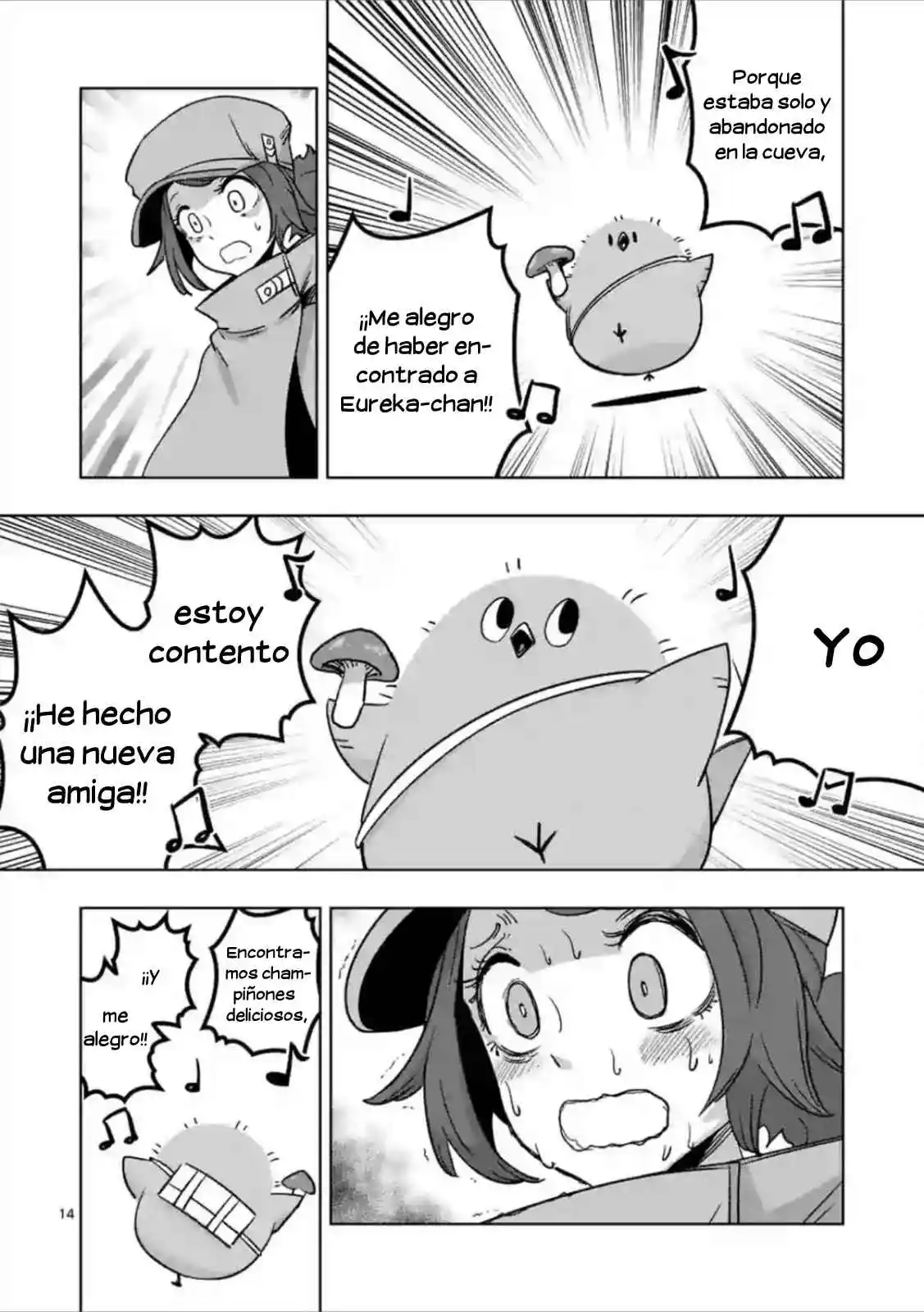 Piwi - Capítulo 6 - Página 14 - LectorTMOo