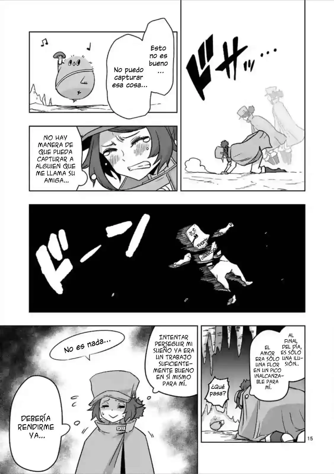 Piwi - Capítulo 6 - Página 15 - LectorTMOo