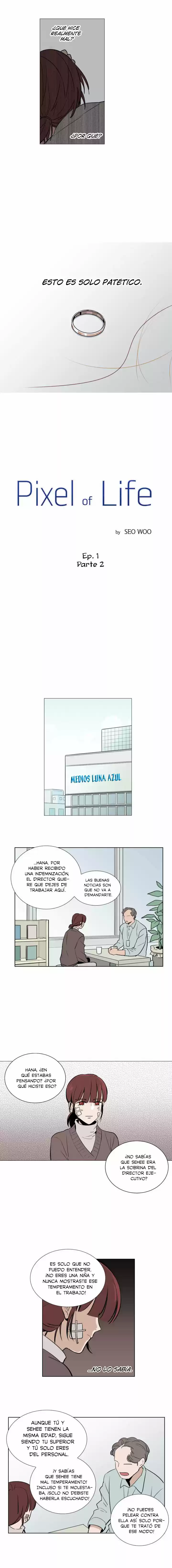 Pixel Of Life - Capítulo 1.20 - Página 4 - LectorTMOo