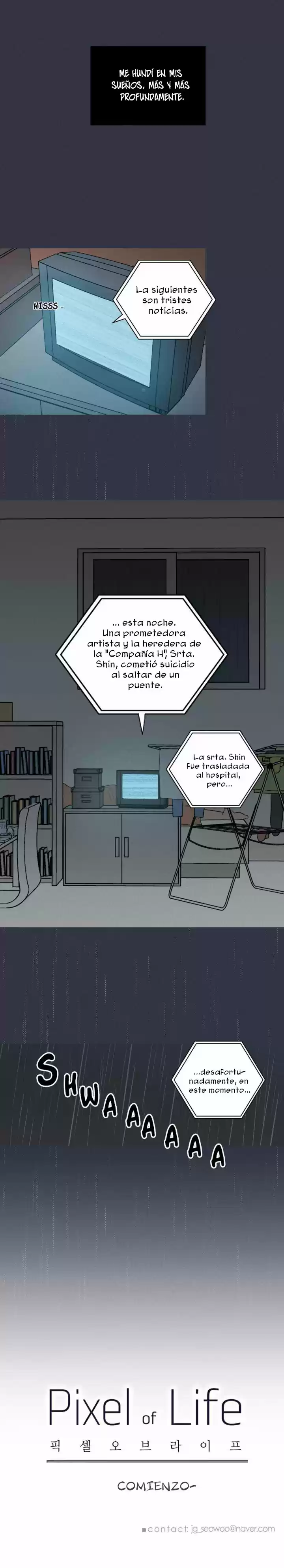 Pixel Of Life - Capítulo 1.20 - Página 10 - LectorTMOo