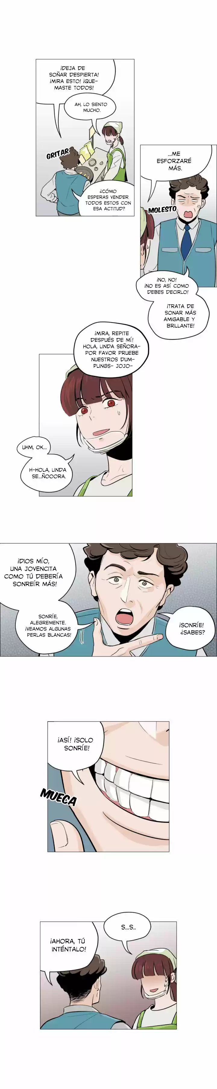 Pixel Of Life - Capítulo 2 - Página 8 - LectorTMOo
