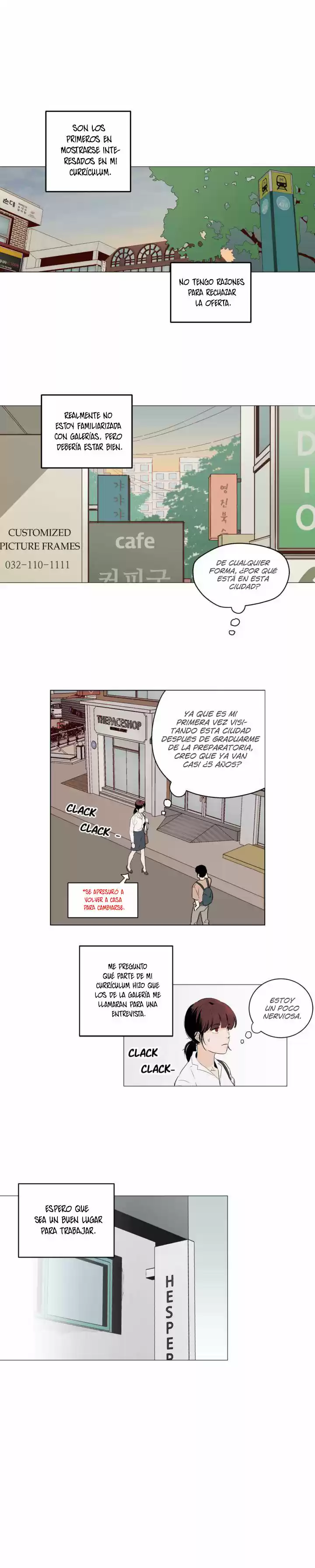 Pixel Of Life - Capítulo 2 - Página 14 - LectorTMOo
