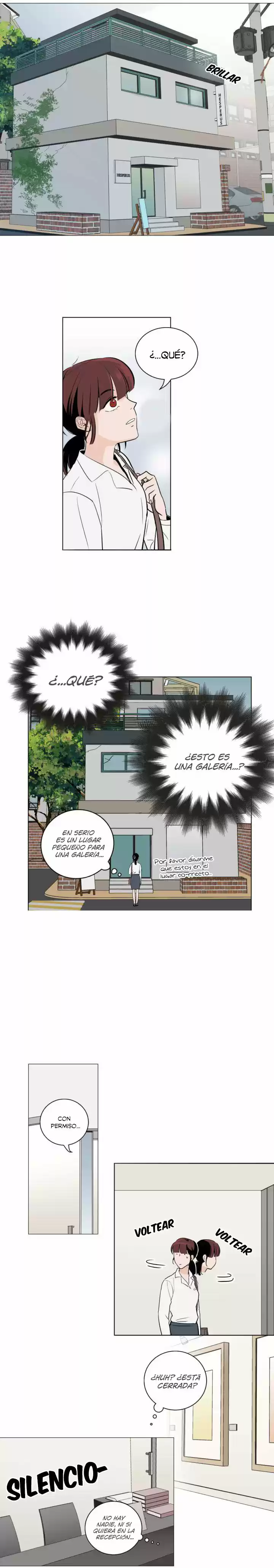 Pixel Of Life - Capítulo 2 - Página 15 - LectorTMOo