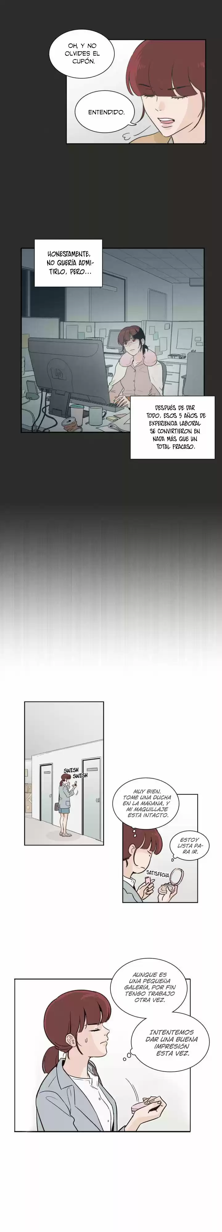 Pixel Of Life - Capítulo 4 - Página 15 - LectorTMOo