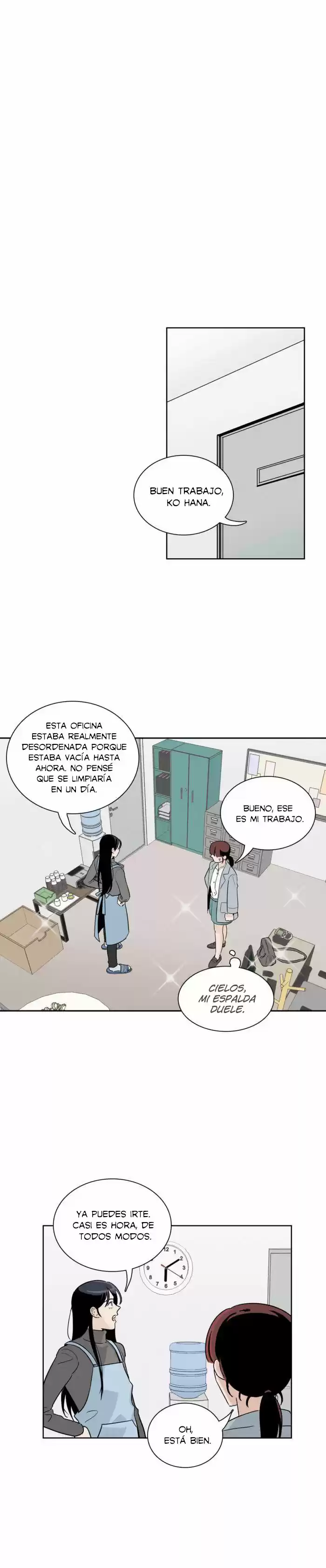 Pixel Of Life - Capítulo 6 - Página 11 - LectorTMOo