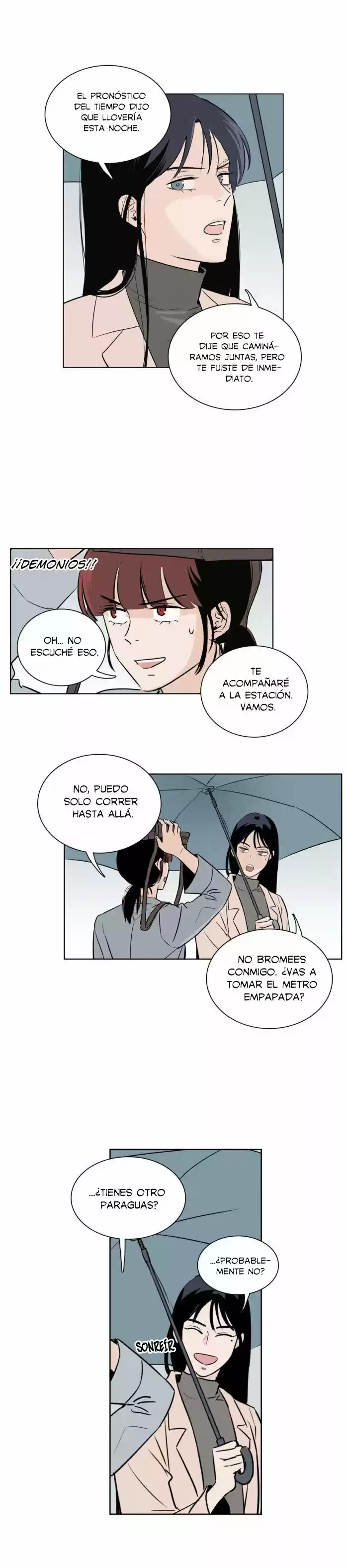 Pixel Of Life - Capítulo 6 - Página 15 - LectorTMOo