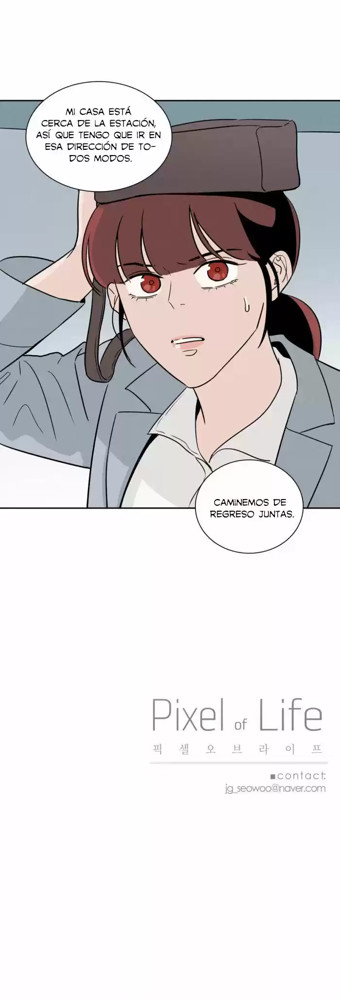 Pixel Of Life - Capítulo 6 - Página 16 - LectorTMOo