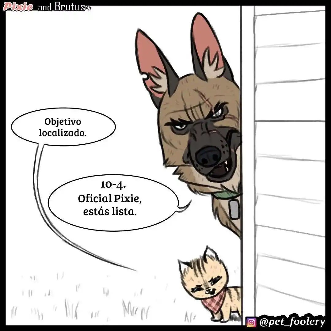 Pixie And Brutus - Capítulo 10 - Página 1 - LectorTMOo