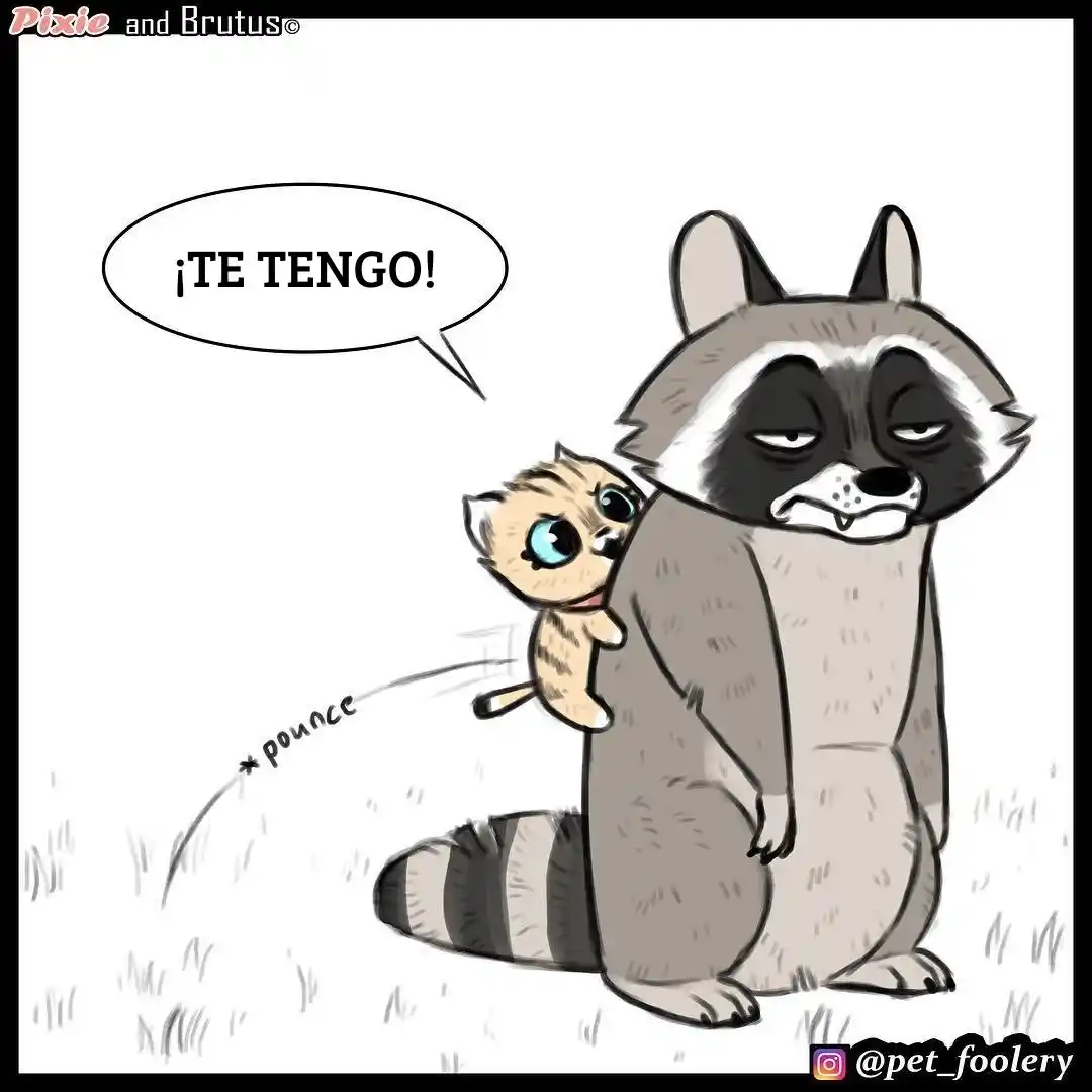 Pixie And Brutus - Capítulo 10 - Página 3 - LectorTMOo