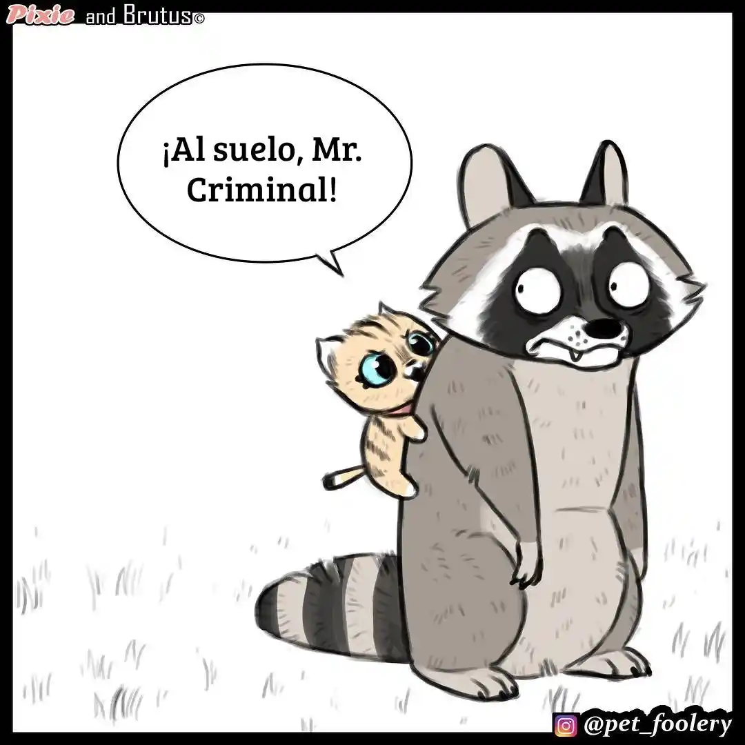 Pixie And Brutus - Capítulo 10 - Página 6 - LectorTMOo