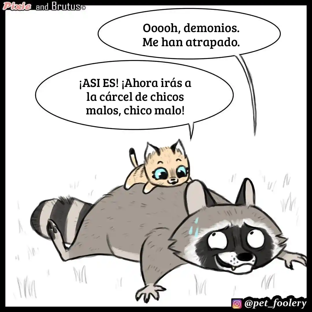 Pixie And Brutus - Capítulo 10 - Página 7 - LectorTMOo