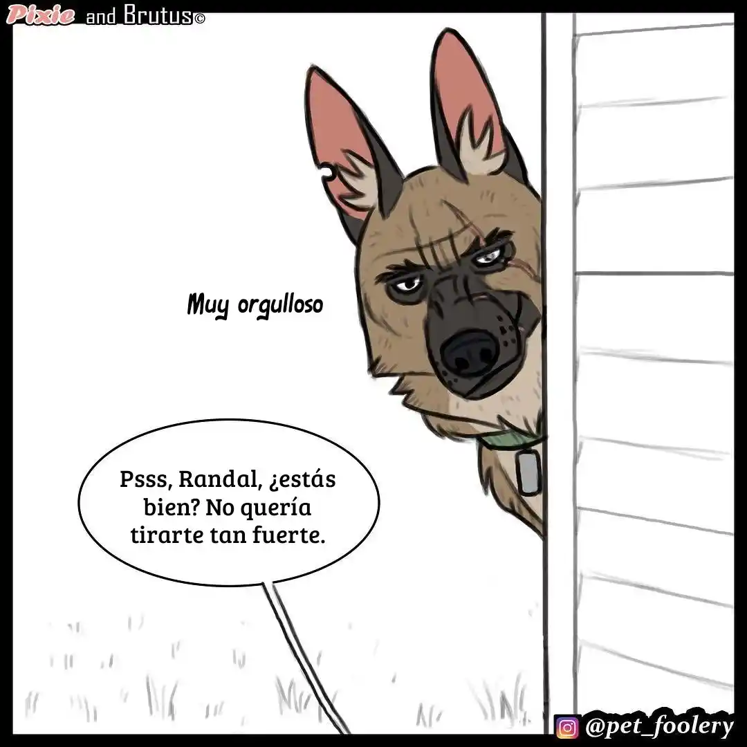 Pixie And Brutus - Capítulo 10 - Página 8 - LectorTMOo