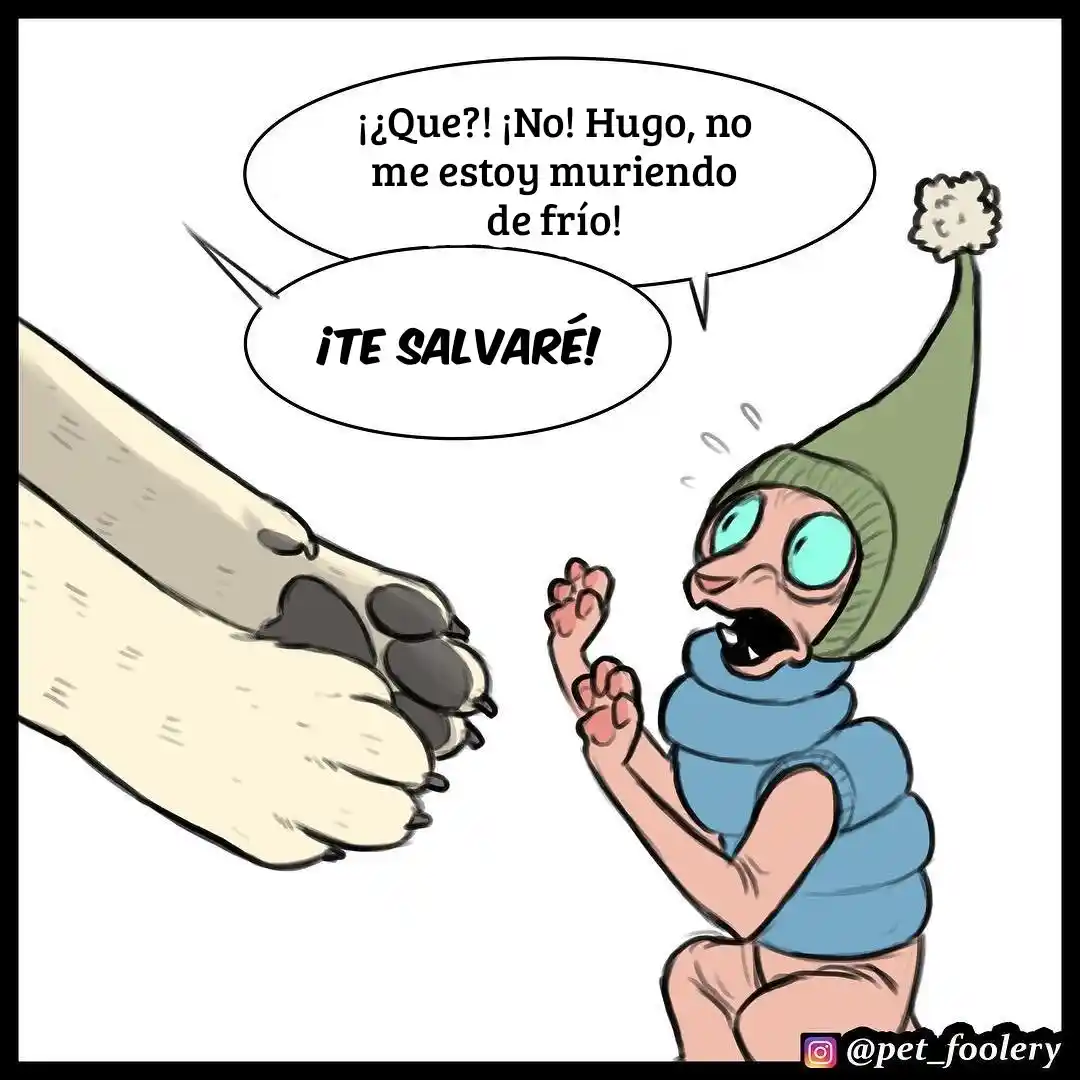 Pixie And Brutus - Capítulo 11 - Página 7 - LectorTMOo