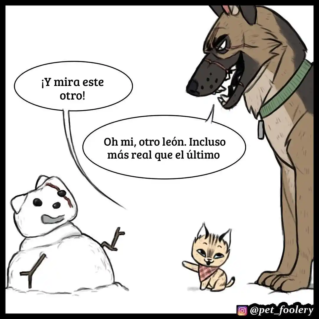 Pixie And Brutus - Capítulo 13 - Página 4 - LectorTMOo
