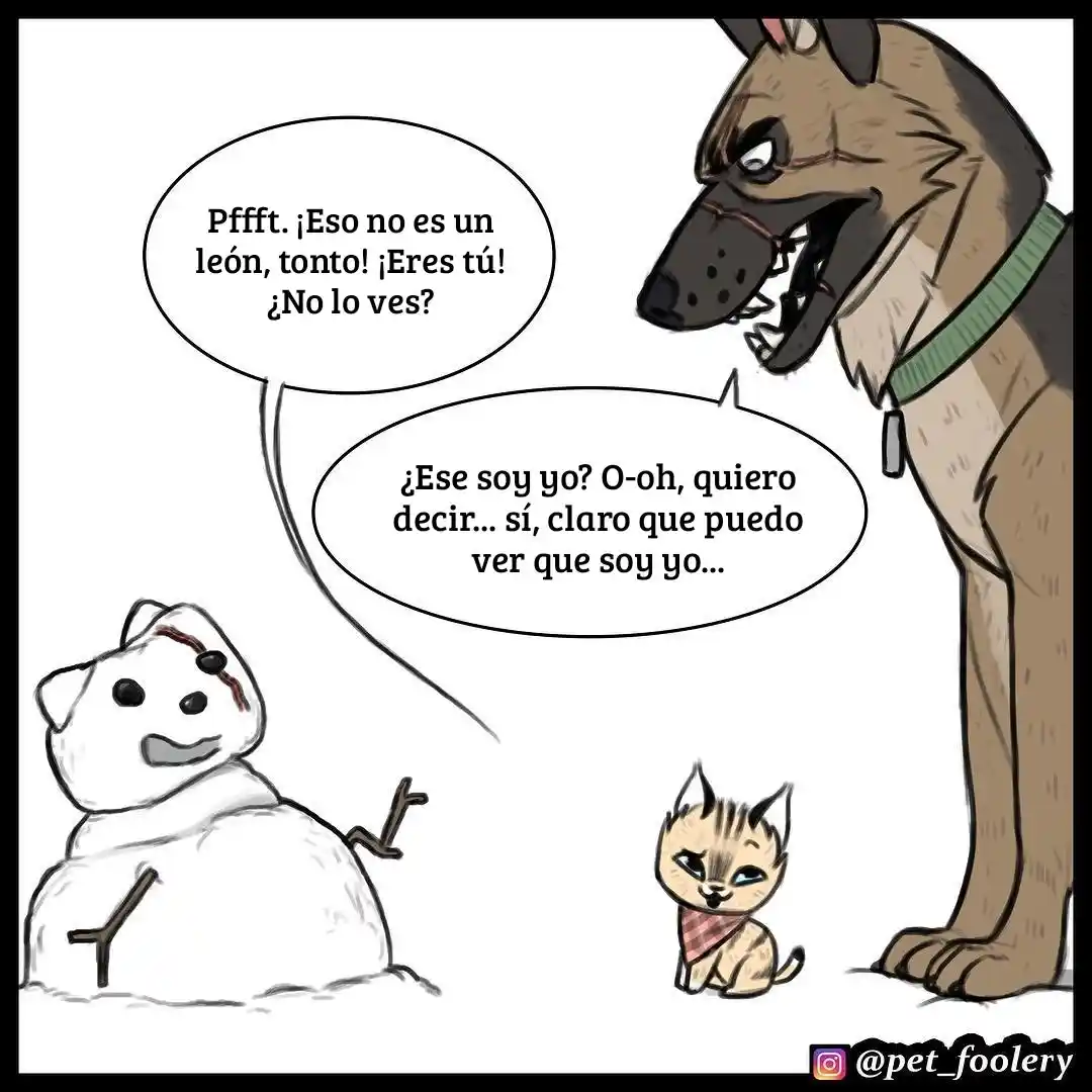 Pixie And Brutus - Capítulo 13 - Página 5 - LectorTMOo