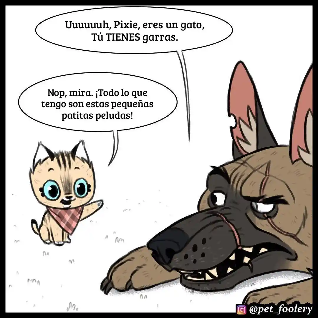 Pixie And Brutus - Capítulo 14 - Página 2 - LectorTMOo