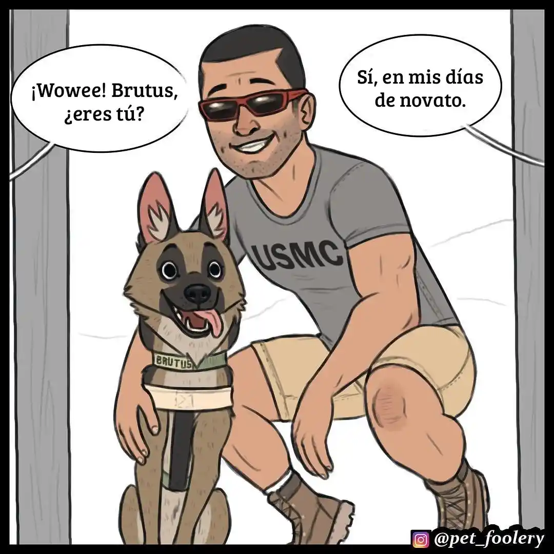 Pixie And Brutus - Capítulo 18 - Página 1 - LectorTMOo