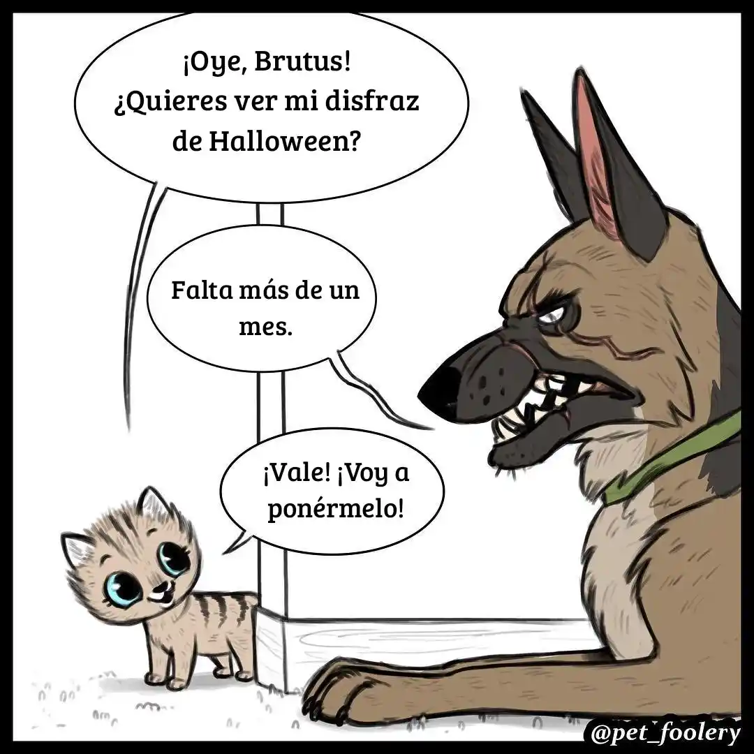 Pixie And Brutus - Capítulo 2 - Página 1 - LectorTMOo