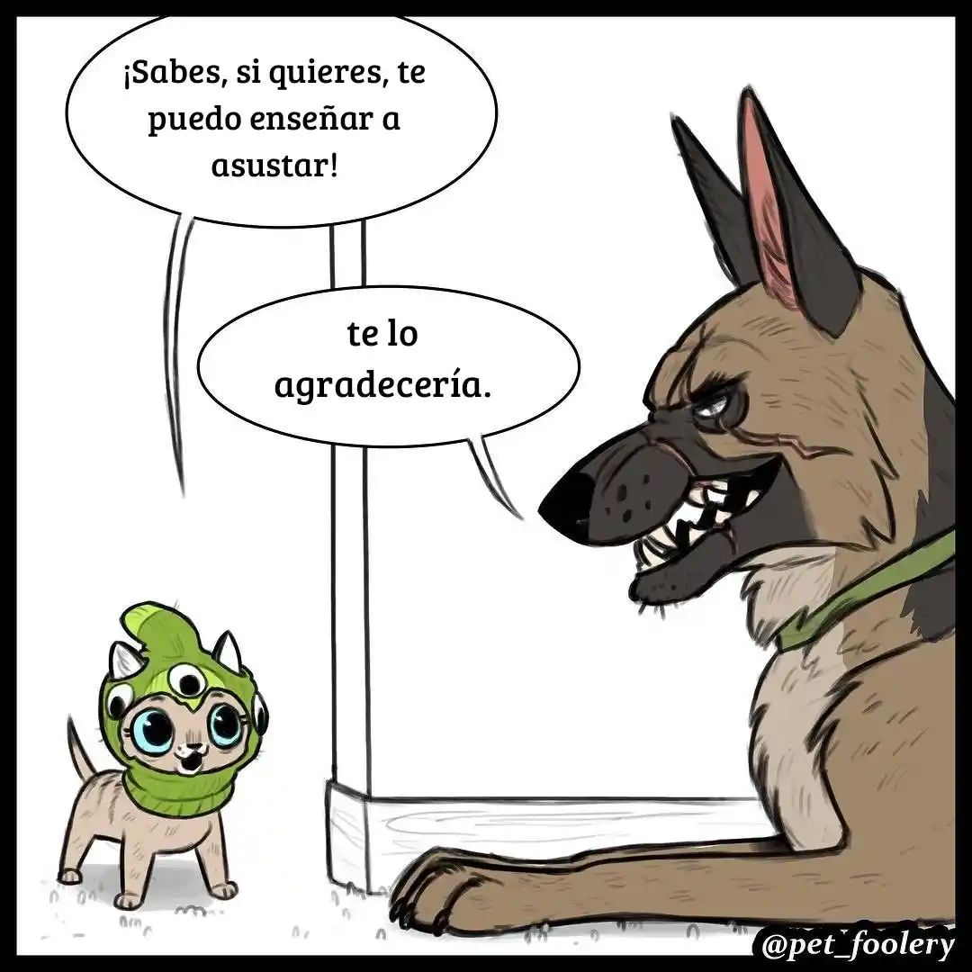 Pixie And Brutus - Capítulo 2 - Página 7 - LectorTMOo