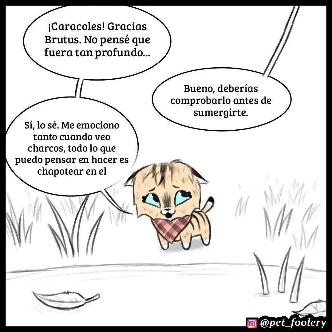 Pixie And Brutus - Capítulo 20 - Página 5 - LectorTMOo