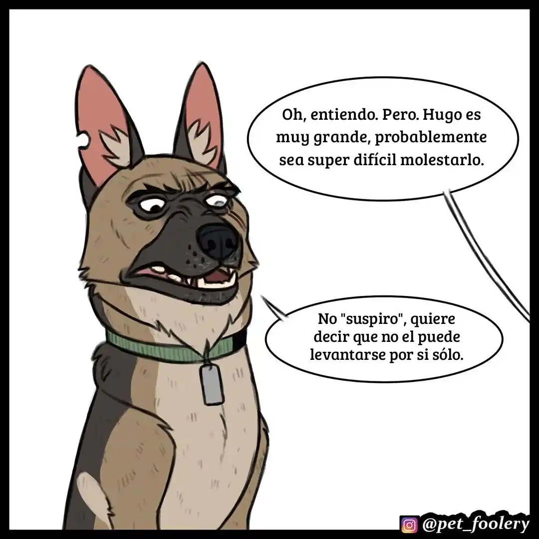 Pixie And Brutus - Capítulo 27 - Página 5 - LectorTMOo