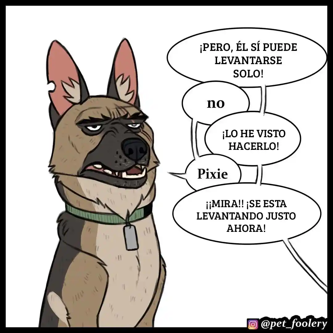 Pixie And Brutus - Capítulo 27 - Página 6 - LectorTMOo