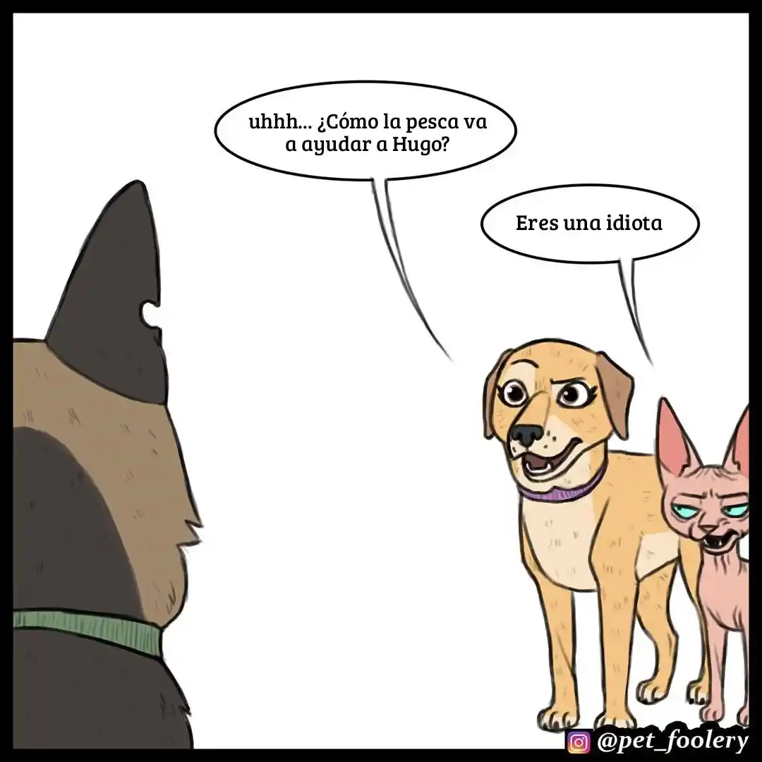 Pixie And Brutus - Capítulo 28 - Página 4 - LectorTMOo