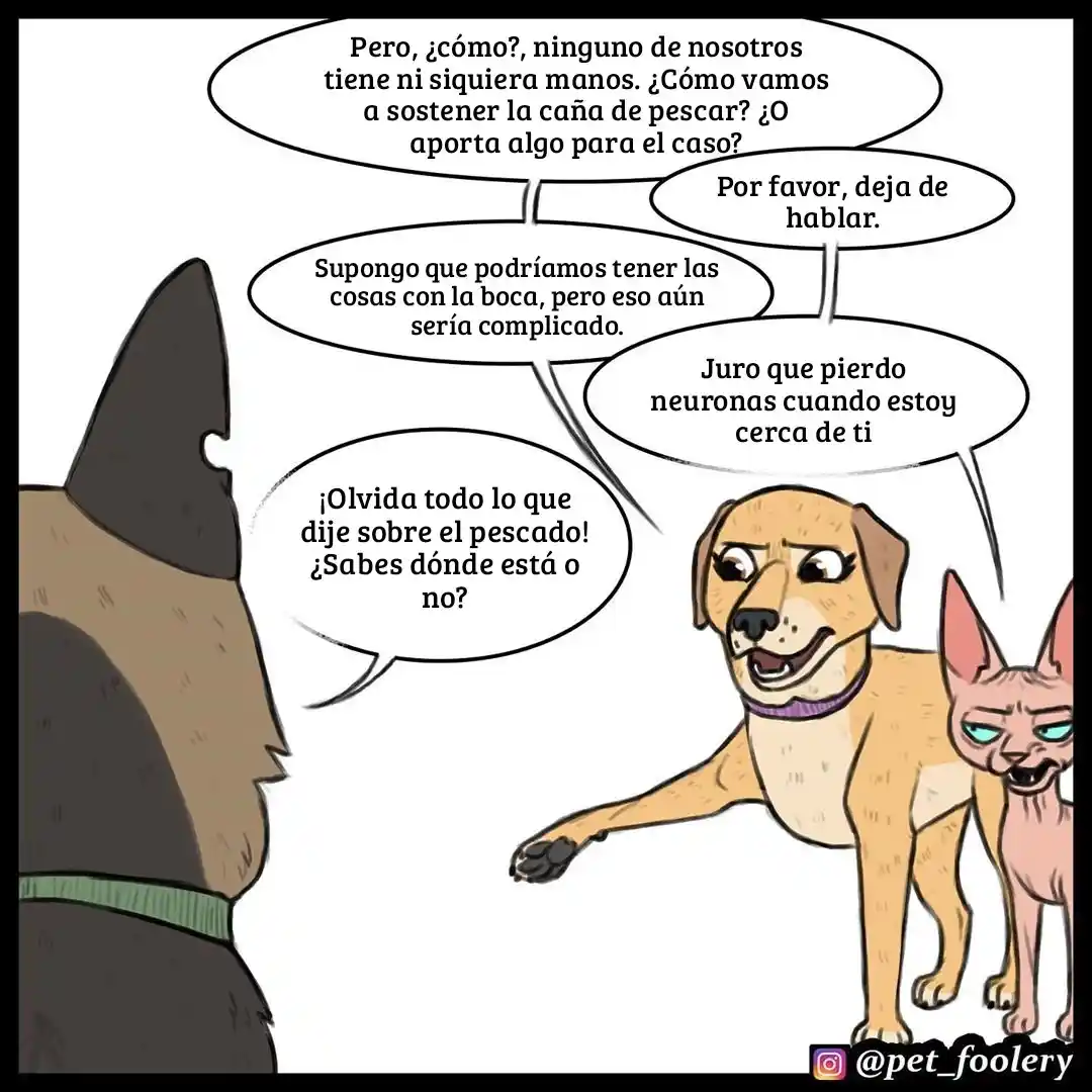 Pixie And Brutus - Capítulo 28 - Página 7 - LectorTMOo