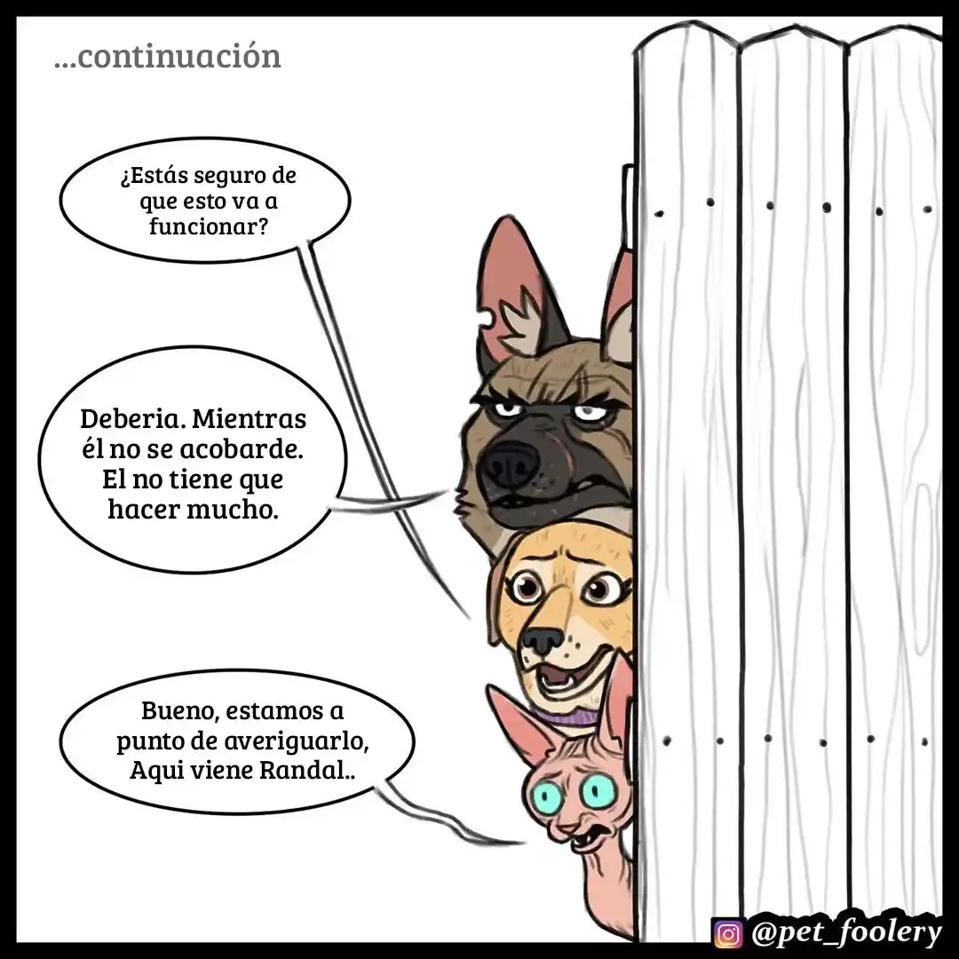 Pixie And Brutus - Capítulo 29 - Página 1 - LectorTMOo