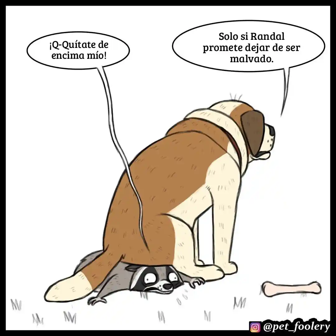 Pixie And Brutus - Capítulo 29 - Página 5 - LectorTMOo